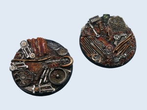 Trash Bases, Round 60mm (1) 