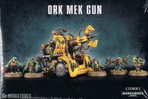 Ork Mek Gun