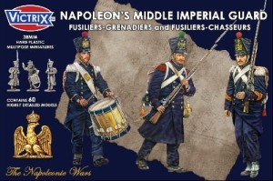 VX0016 - Napoleon’s Middle Imperial Guard