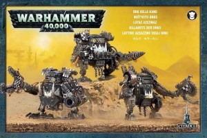 Ork Killa Kans