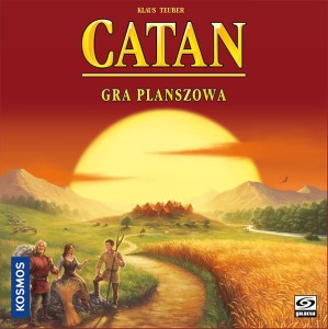 Catan Gra Planszowa