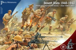 WW 1. Desert Rats 1940-43