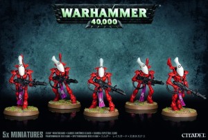 Eldar Wraithguard
