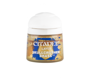 Citadel Layer Skullcrusher Brass