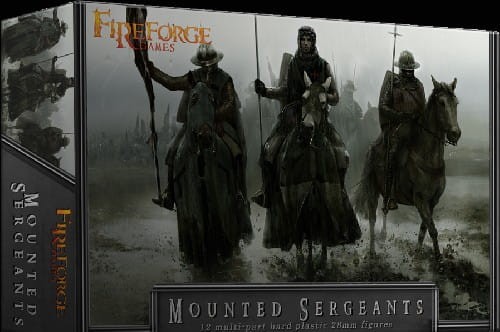 FFG003 - Mounted Sergeants