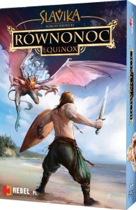 Slavika: Równonoc (Equinox)