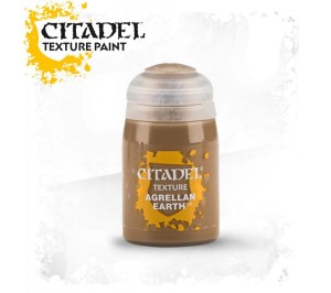 Citadel Texture Agrellan Earth