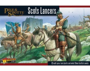 Scots Lancers boxed set