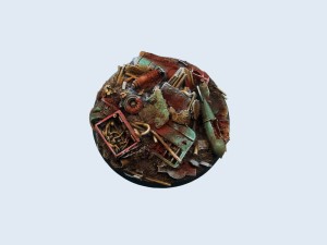 Scrapyard Bases, Round 60mm (1)