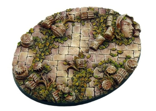 Ancient Base, Oval 120x92mm (1)