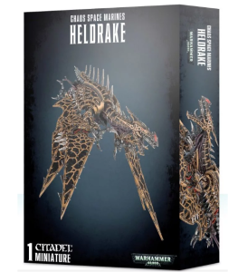 Chaos Space Marines Heldrake