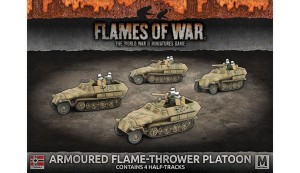 GBX125 Armoured Flame Platoon