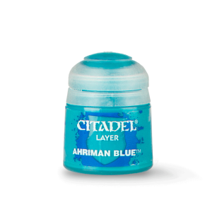 Citadel Layer Ahriman Blue