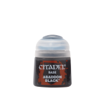 Citadel Base Abaddon Black