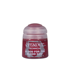 Citadel Technical Blood for the Blood God