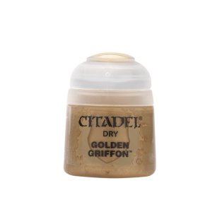 Citadel Dry Golden Griffon
