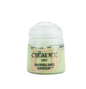 Citadel Dry Nurgling Green