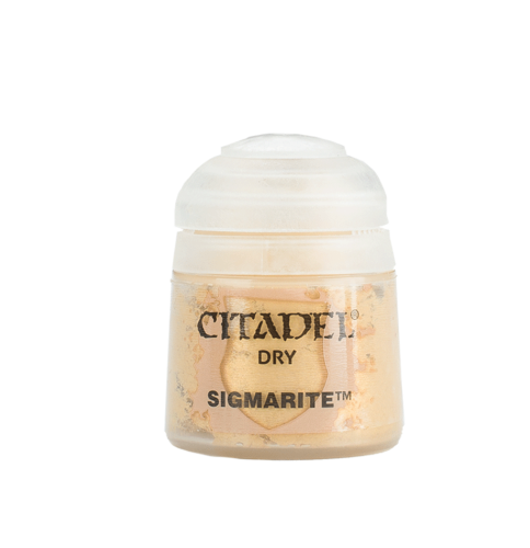 Dry-Sigmarite