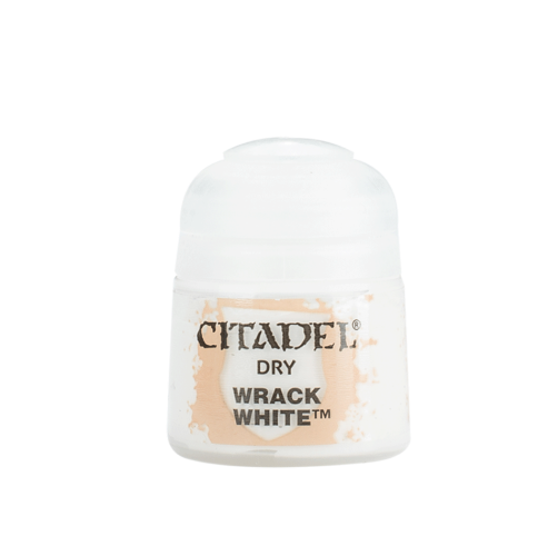 Dry-Wrack-White