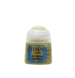 Citadel Layer Elysian Green