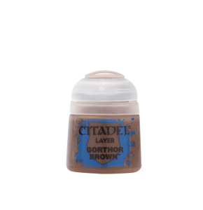 Citadel Layer Gorthor Brown