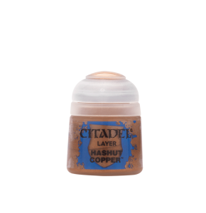 Citadel Layer Hashut Copper