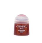 Citadel Base Khorne Red