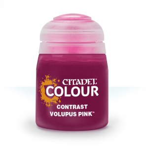 Citadel Contrast Volupus Pink