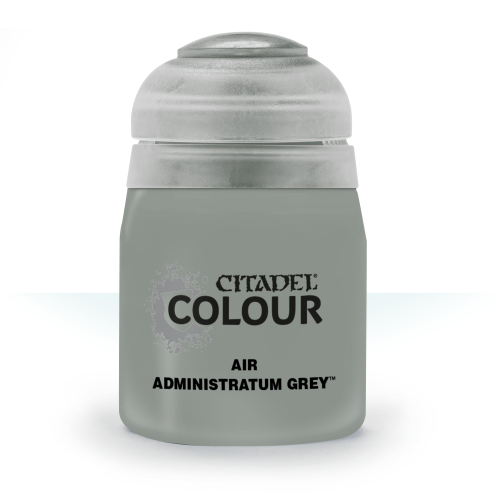 Air-Administratum-Grey