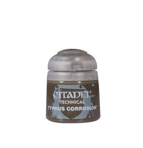 Citadel Technical Typhus Corrosion