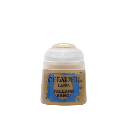 Tallarn-Sand