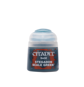 Citadel Base Stegadon Scale Green