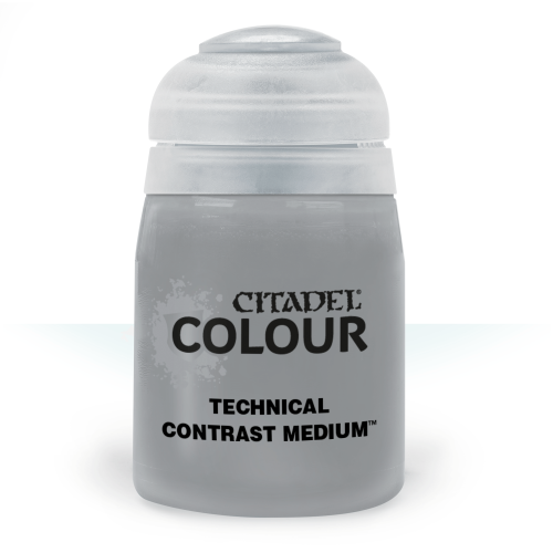 Technical-Contrast-Medium