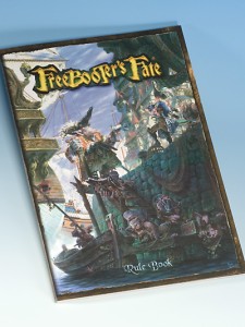 FF 002 Rulebook, English