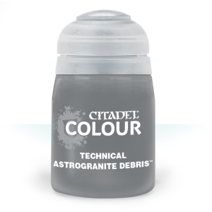 Citadel Technical Astrogranite Debris