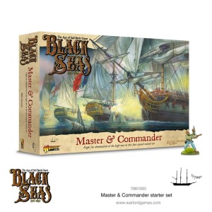 Black Seas: Master & Commander Starter