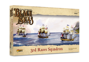 Black Seas: 3rd Rates Squadron