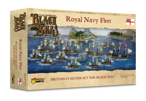 Black Seas: Royal Navy Fleet