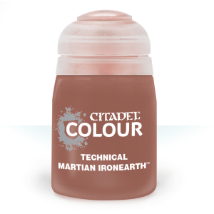 Citadel Technical Martian Ironearth