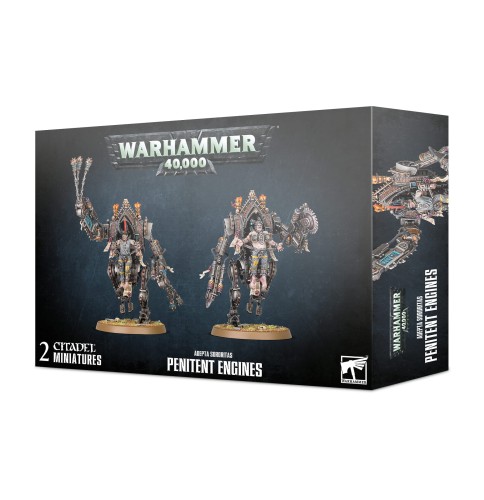 PenitentEngines