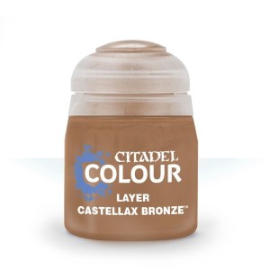 Citadel Layer Castellax Bronze