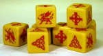 Welsh/Strathclyde Saga Dice