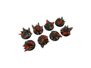 Chaos Bases, 32mm Round (4)