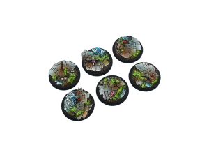 Mystic Bases, WRound 40mm (2)