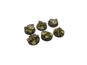 Forest Bases, Round 40mm (2) 