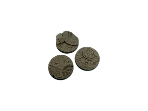 Arcane Bases, Round 50mm (2)