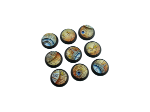 Arcane Bases, WRound 30mm (5)