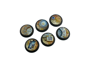 Arcane Bases, WRound 40mm (2)
