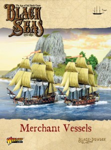 Black Seas Merchant Vessels