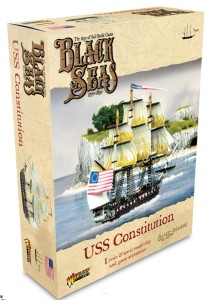 Black Seas USS Constitution
